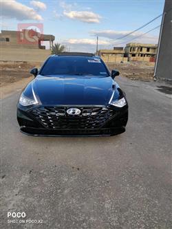 هیوندای سۆناتا
